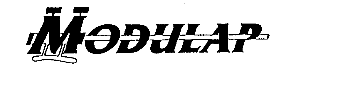Trademark Logo MODULAP