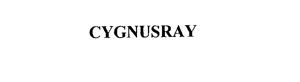  CYGNUSRAY