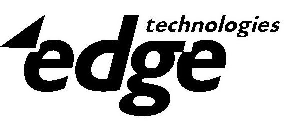 EDGE TECHNOLOGIES