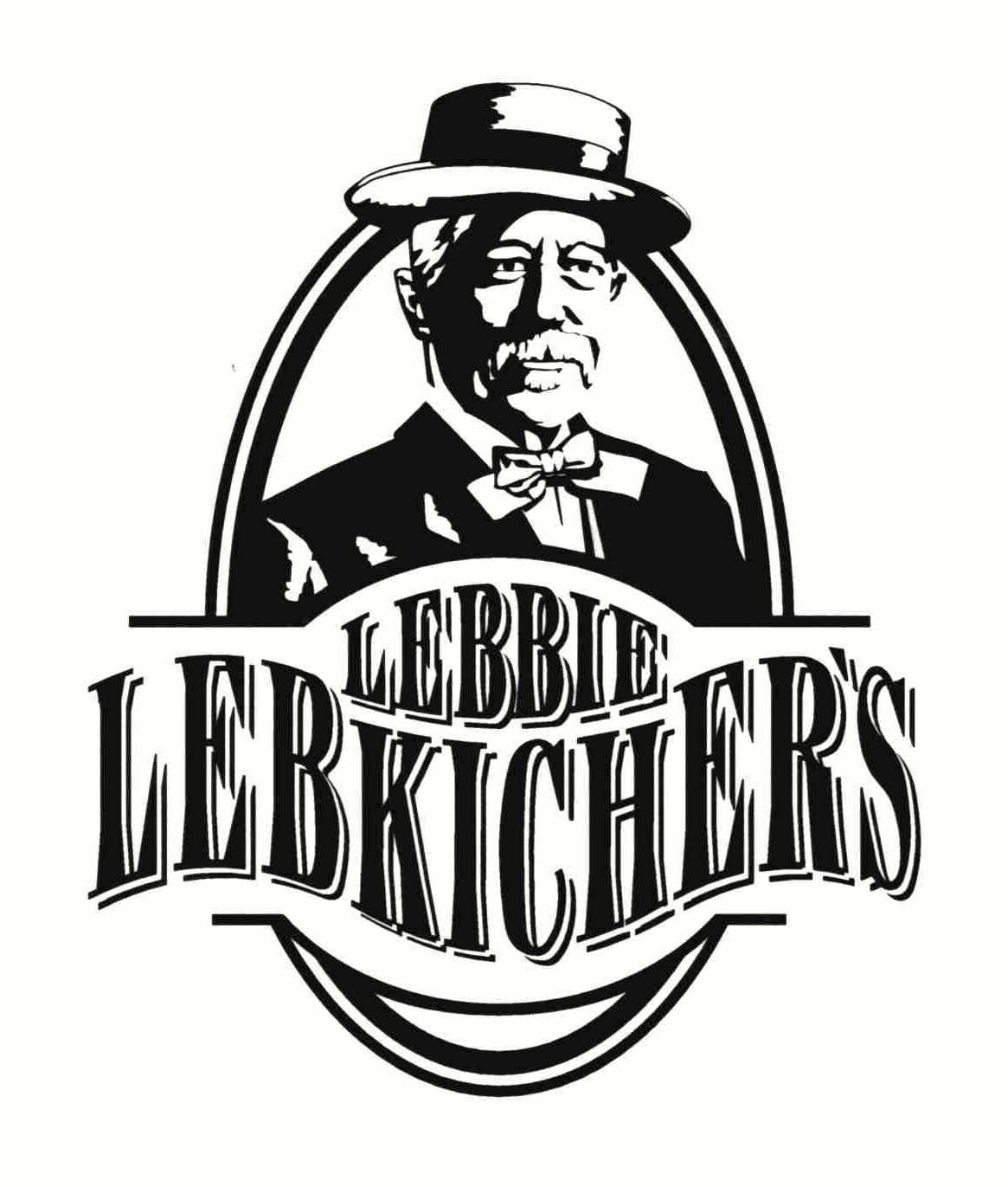 Trademark Logo LEBBIE LEBKICHER'S EATERY & PUB