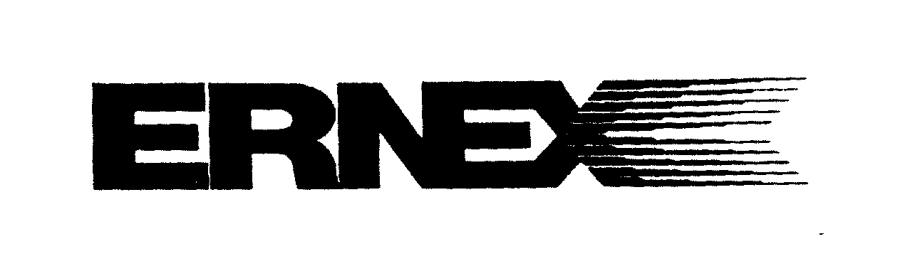 Trademark Logo ERNEX