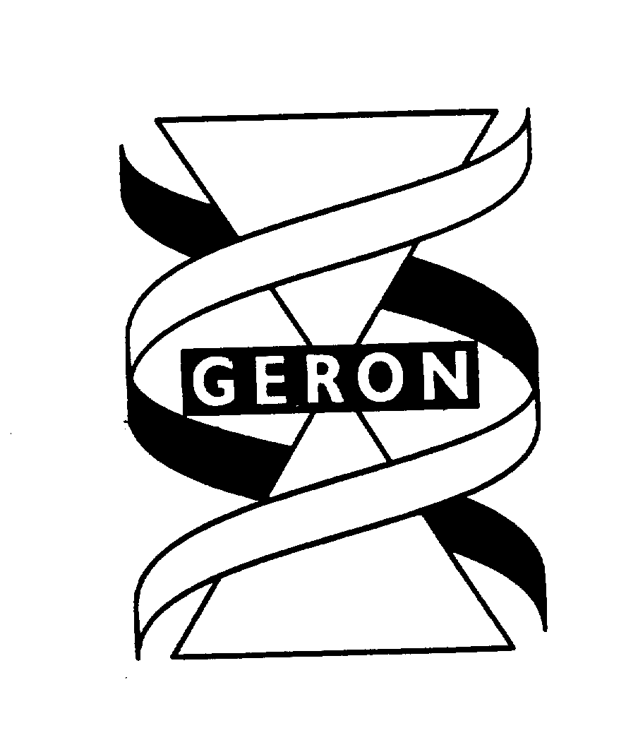 Trademark Logo GERON