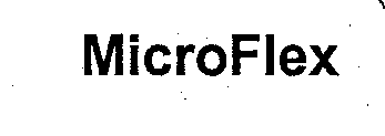Trademark Logo MICROFLEX
