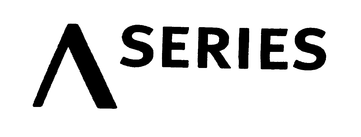 Trademark Logo A SERIES