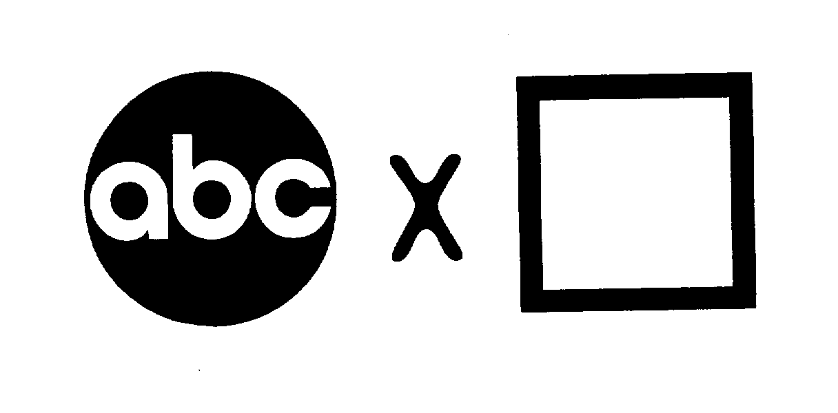 Trademark Logo ABC X