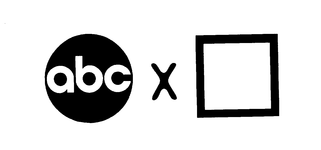 Trademark Logo ABC X