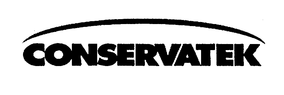 Trademark Logo CONSERVATEK