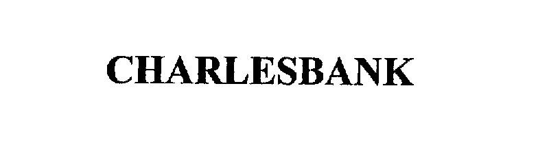 Trademark Logo CHARLESBANK