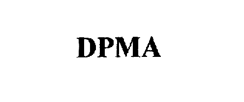 Trademark Logo DPMA