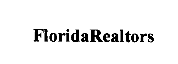 Trademark Logo FLORIDAREALTORS
