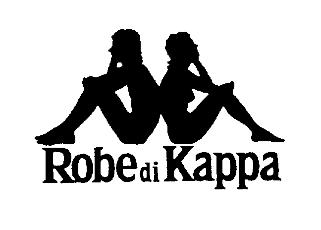Trademark Logo ROBE DI KAPPA