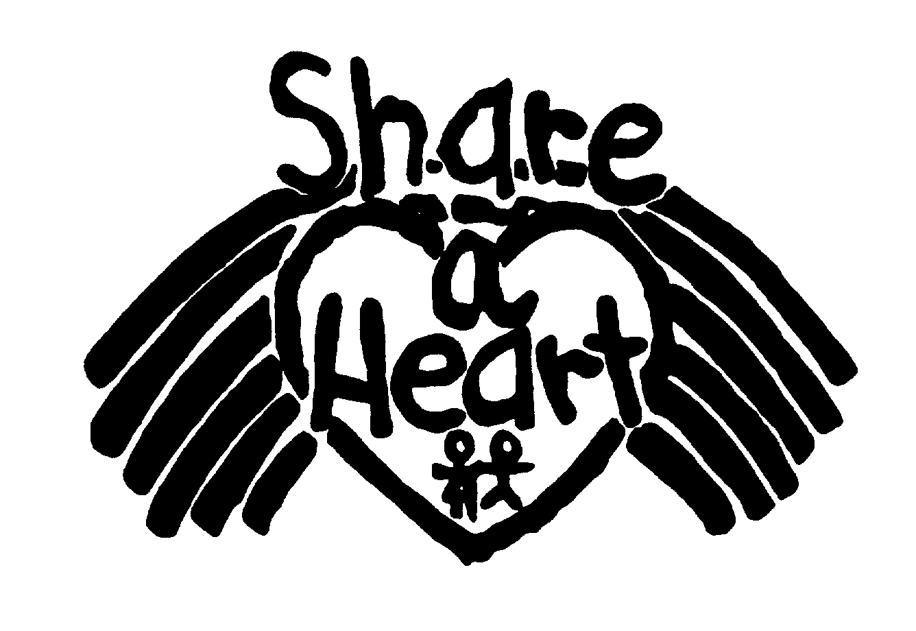  SH.A.R.E A HEART
