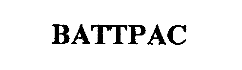  BATTPAC