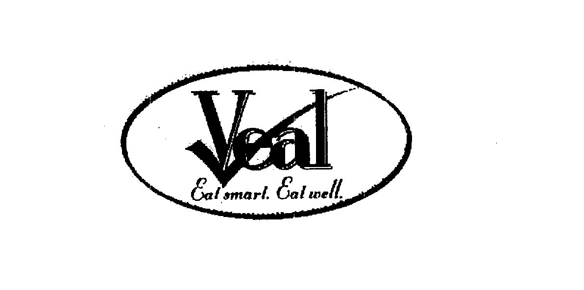  VEAL EAT SMART. EAT WELL.