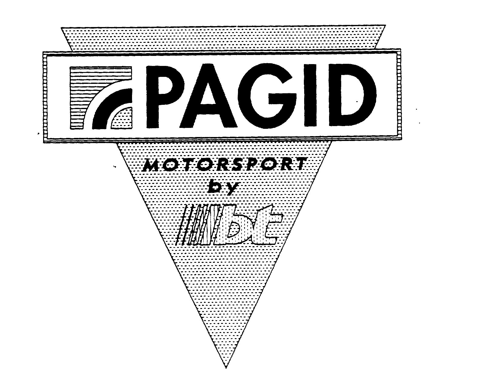  PAGID MOTORSPORT BY BT