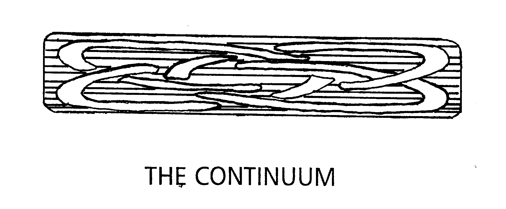 Trademark Logo THE CONTINUUM