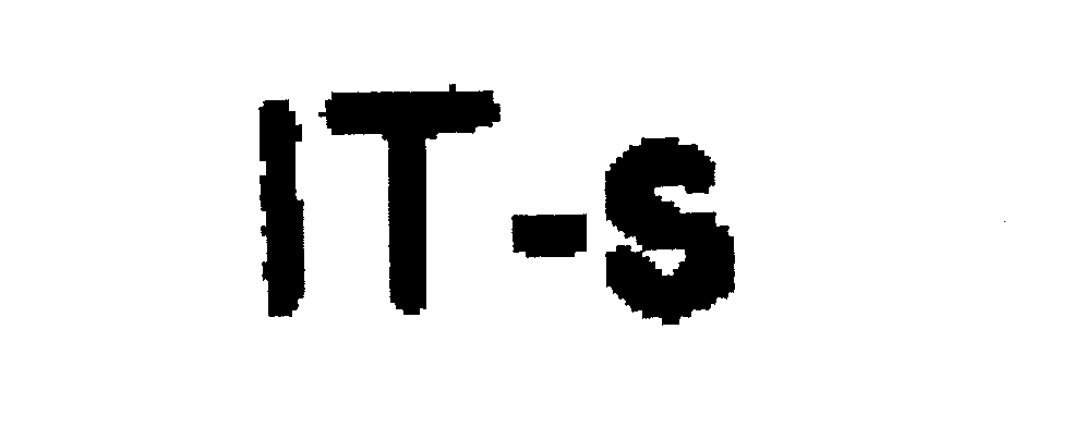 Trademark Logo IT-S