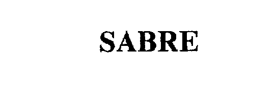  SABRE