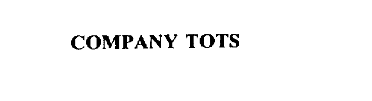  COMPANY TOTS