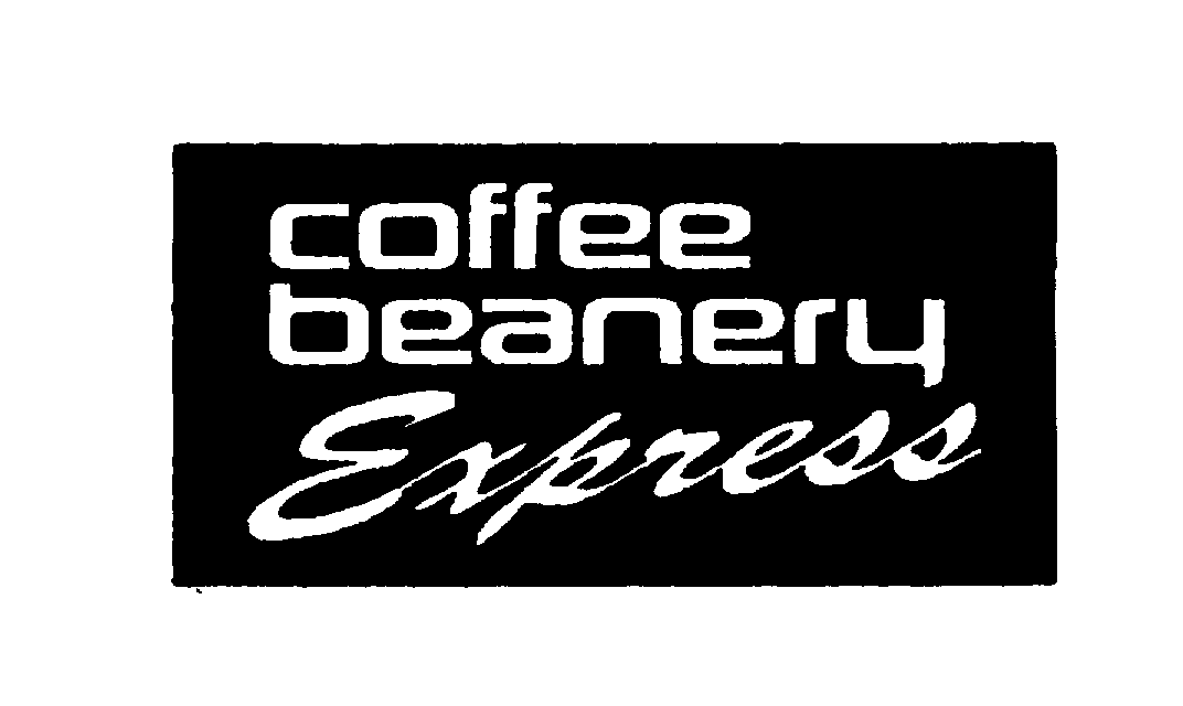  COFFEE BEANERY EXPRESS