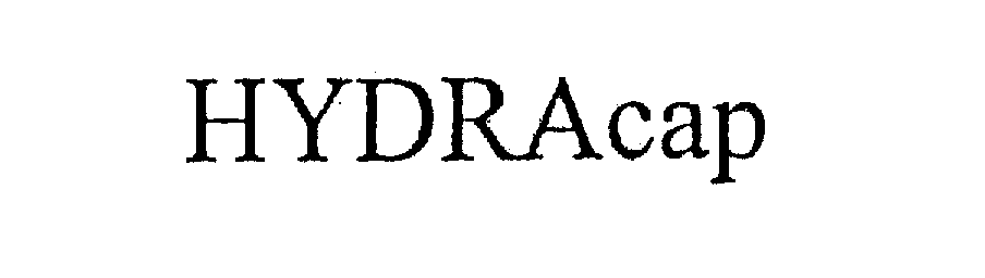 Trademark Logo HYDRACAP
