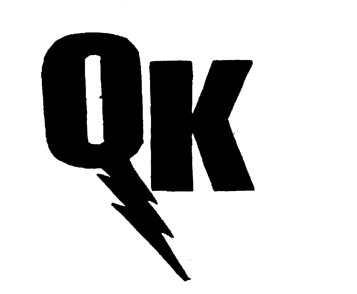  QK