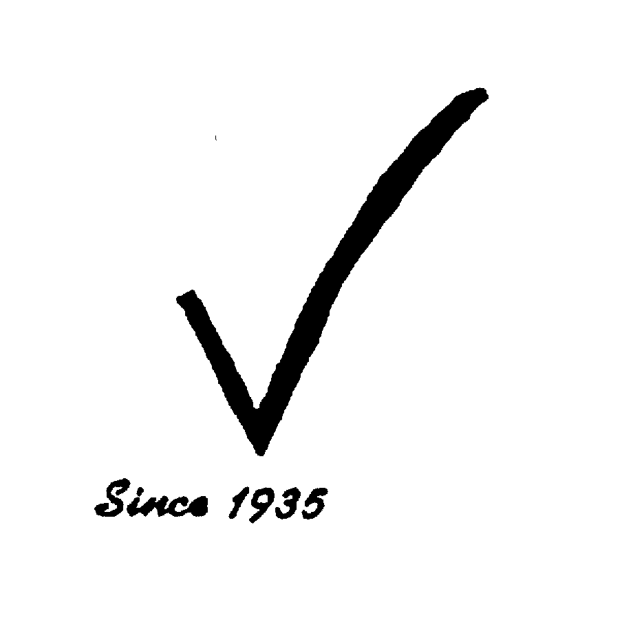 Trademark Logo SINCE 1935