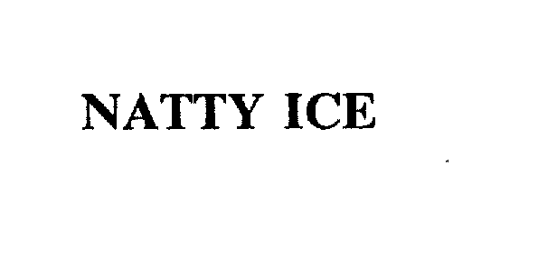  NATTY ICE