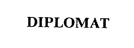 Trademark Logo DIPLOMAT
