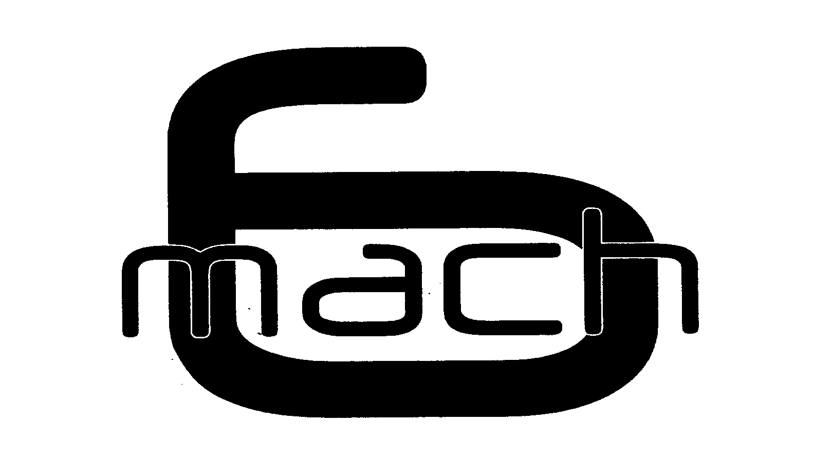 Trademark Logo MACH 6