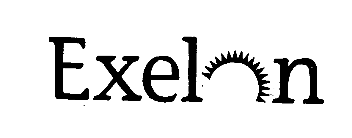 Trademark Logo EXELON
