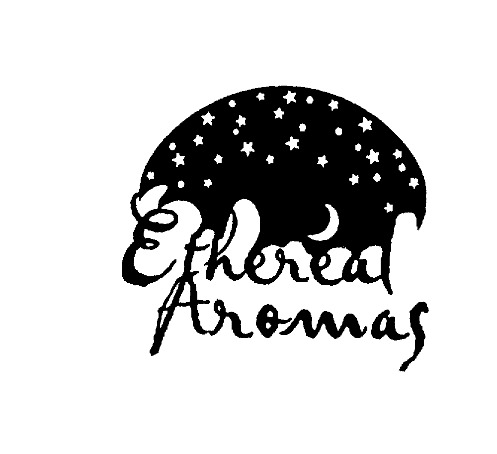 Trademark Logo ETHEREAL AROMAS