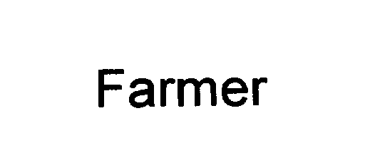 Trademark Logo FARMER