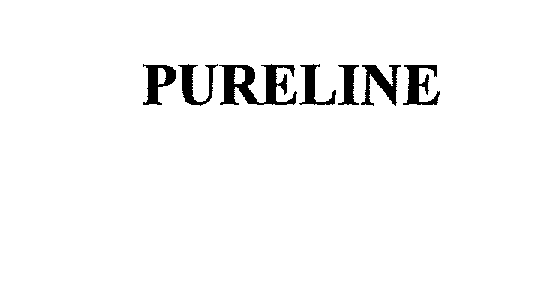 Trademark Logo PURELINE