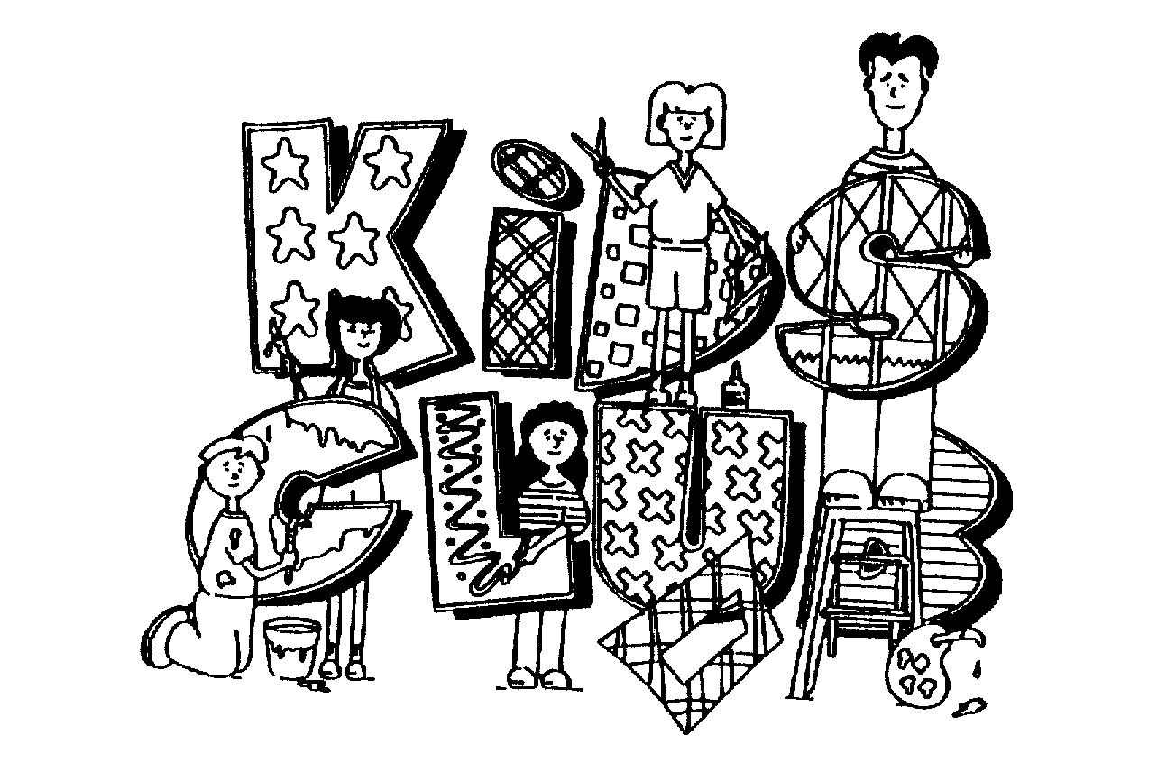 Trademark Logo KIDS CLUB