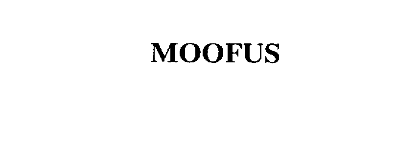  MOOFUS