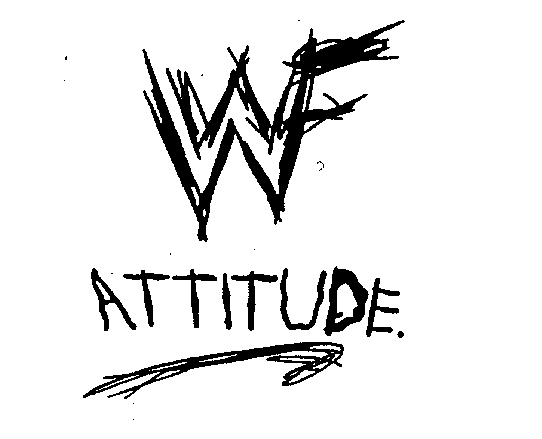  WWF ATTITUDE.