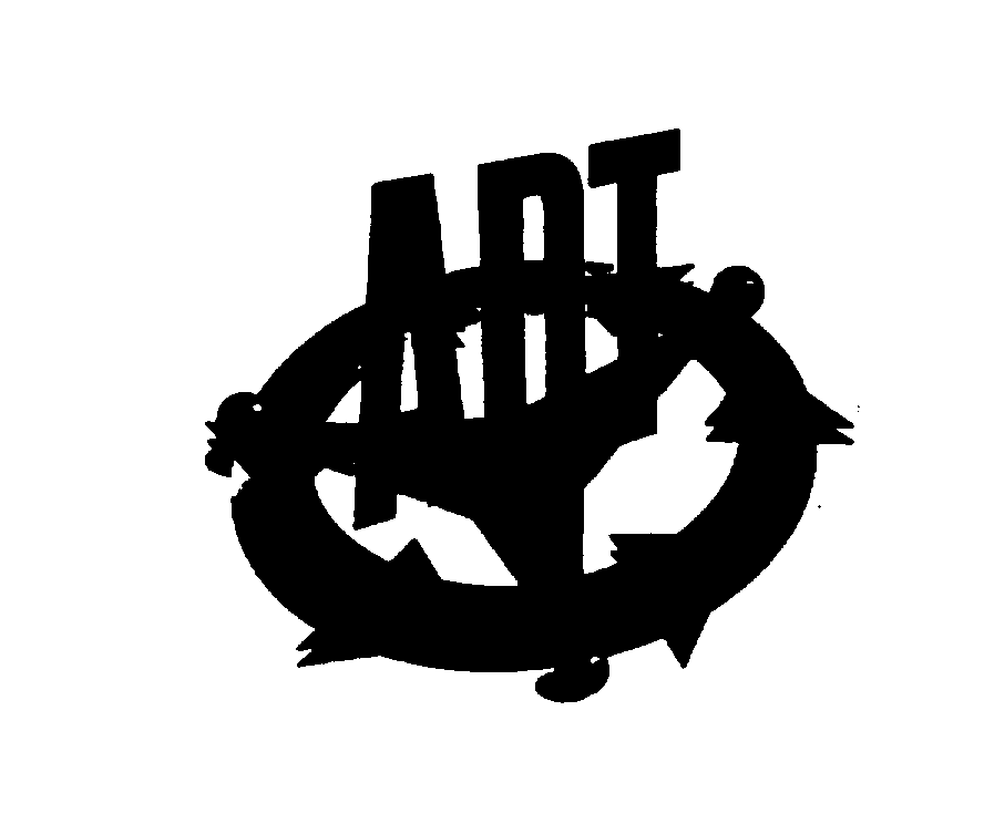 Trademark Logo ADT