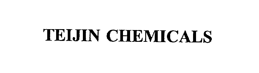 TEIJIN CHEMICALS