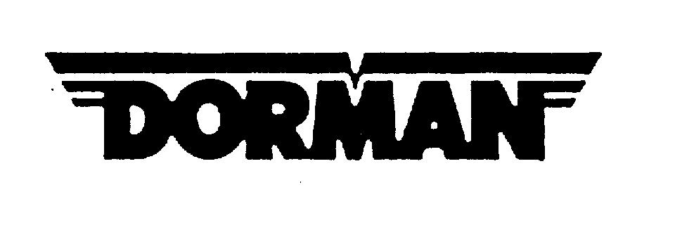 Trademark Logo DORMAN