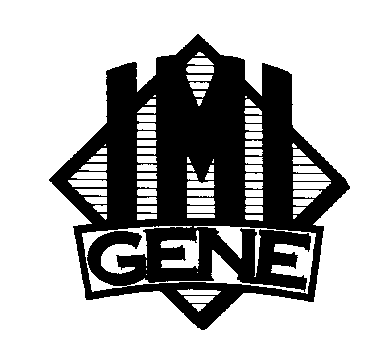 Trademark Logo IMI GENE