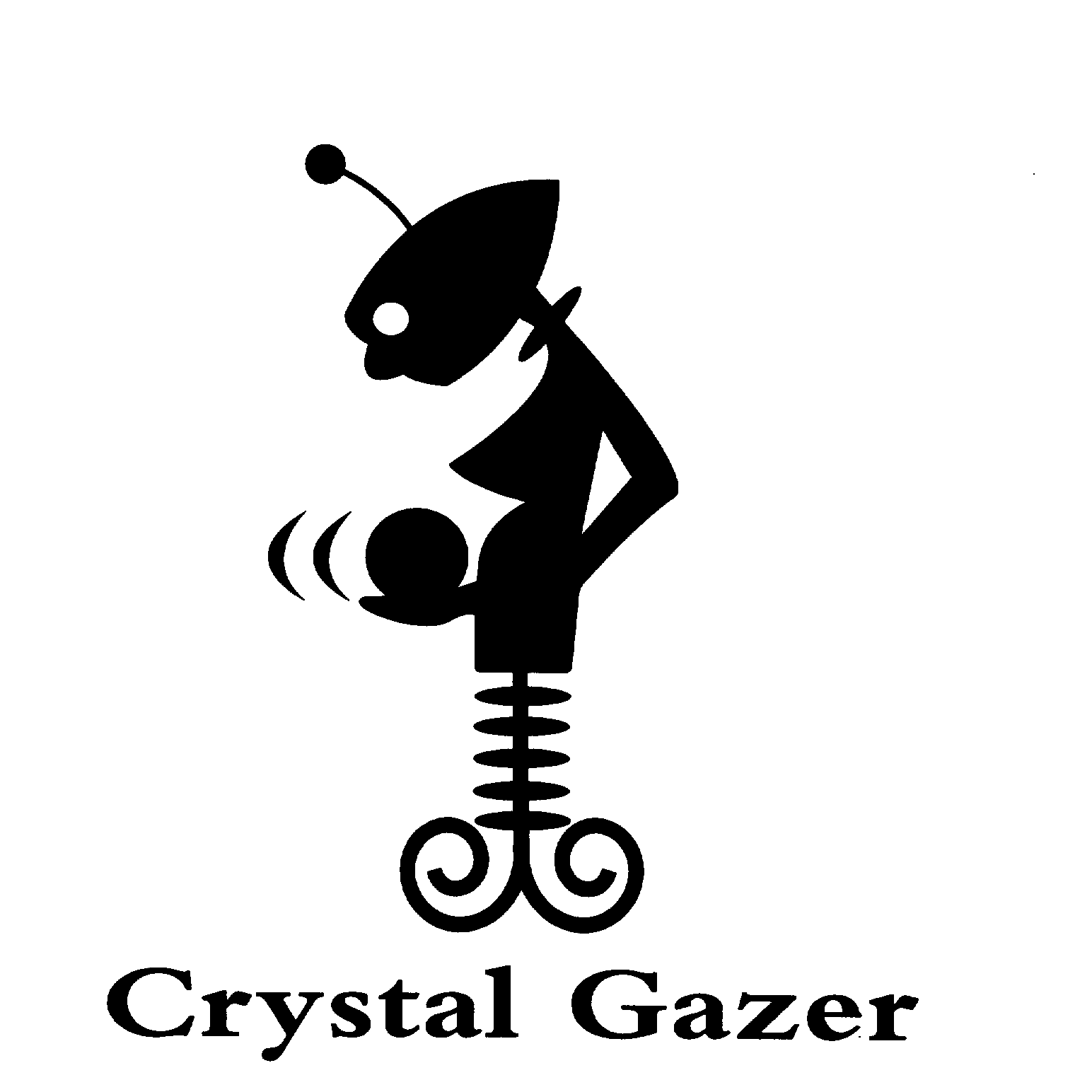 CRYSTAL GAZER