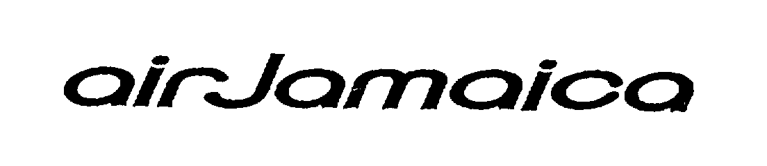 Trademark Logo AIRJAMAICA