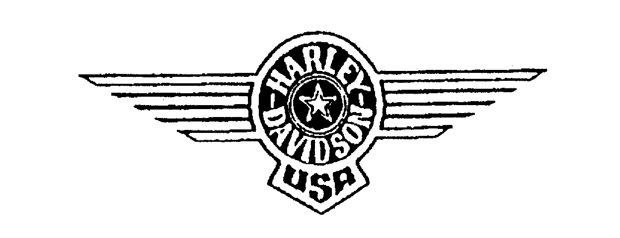  HARLEY-DAVIDSON USA