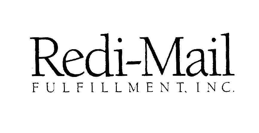  REDI-MAIL FULFILLMENT, INC.