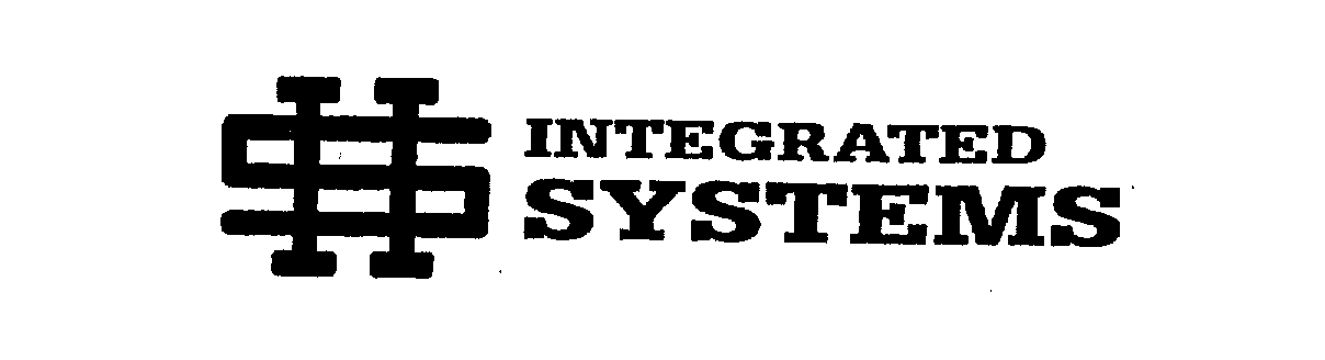  INTEGRATED SYSTEMS