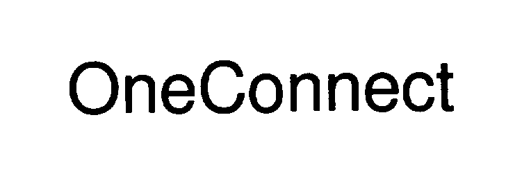 Trademark Logo ONECONNECT
