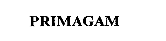 Trademark Logo PRIMAGAM