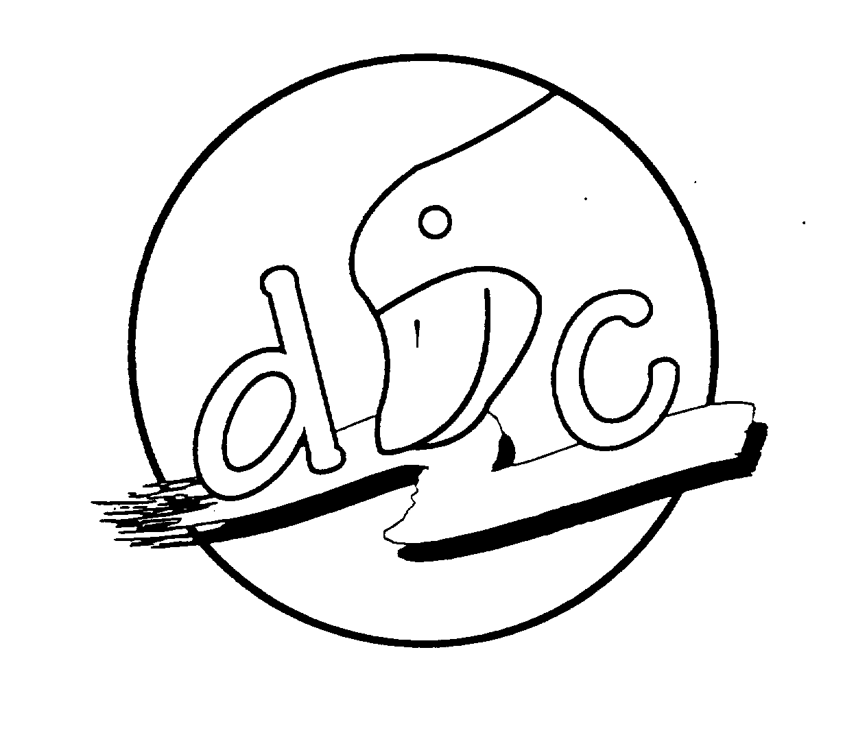 Trademark Logo DUC