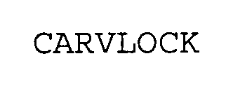  CARVLOCK